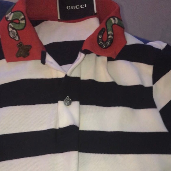 100% Authentic Gucci shirt size small